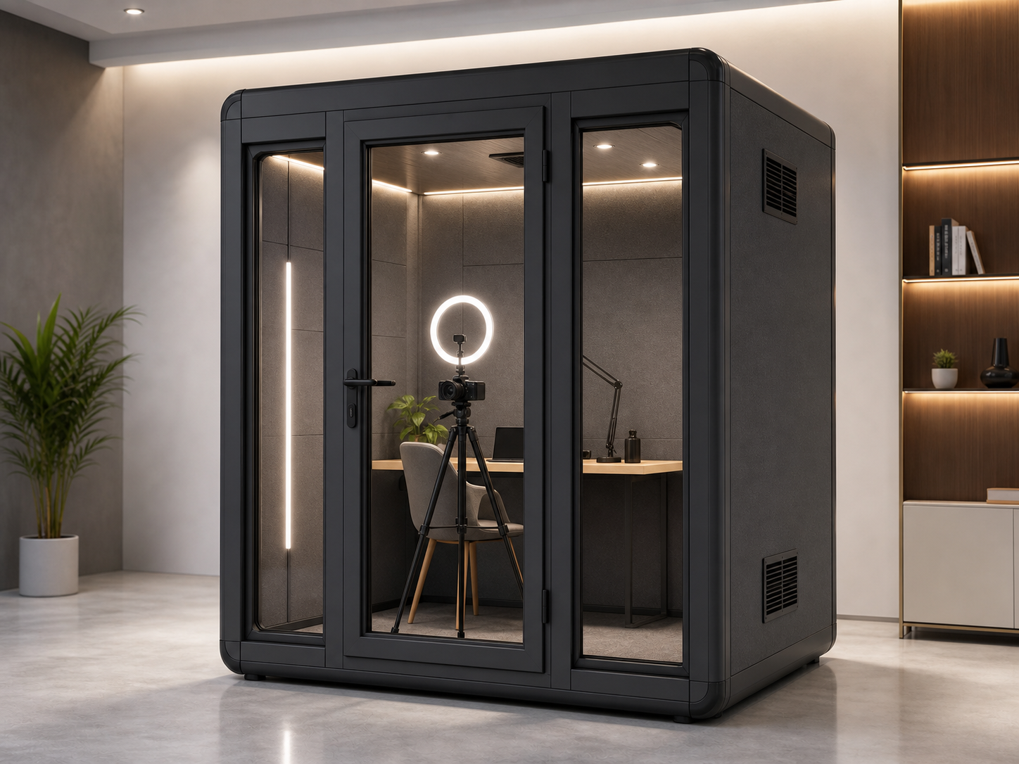 Livestream Room
