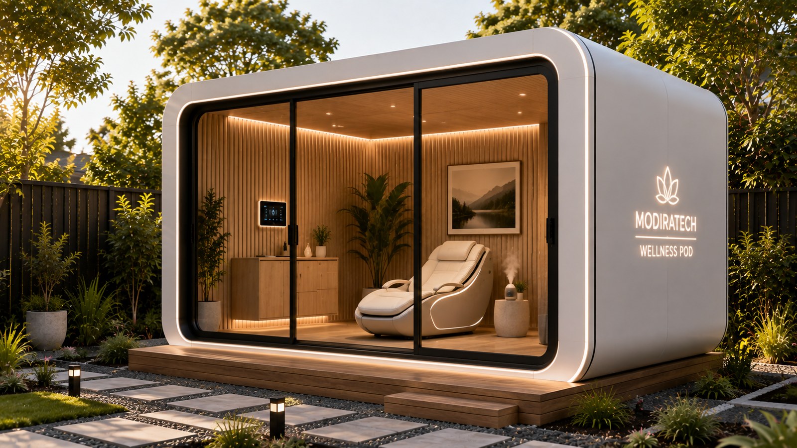 Medical Oxygen Cabin