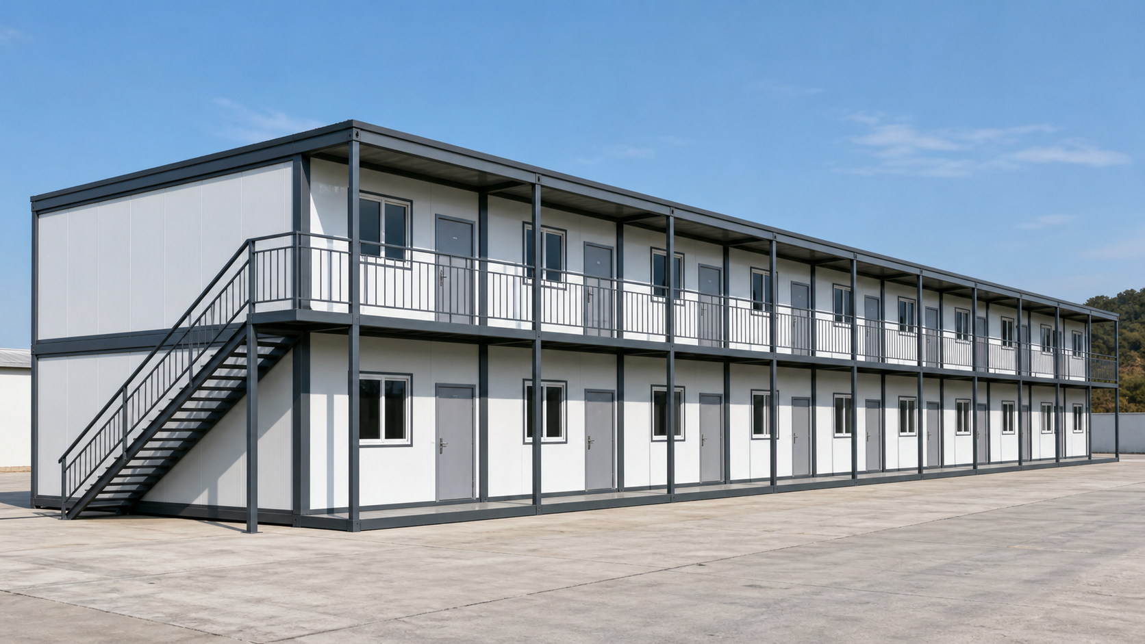 Worker Dormitory
