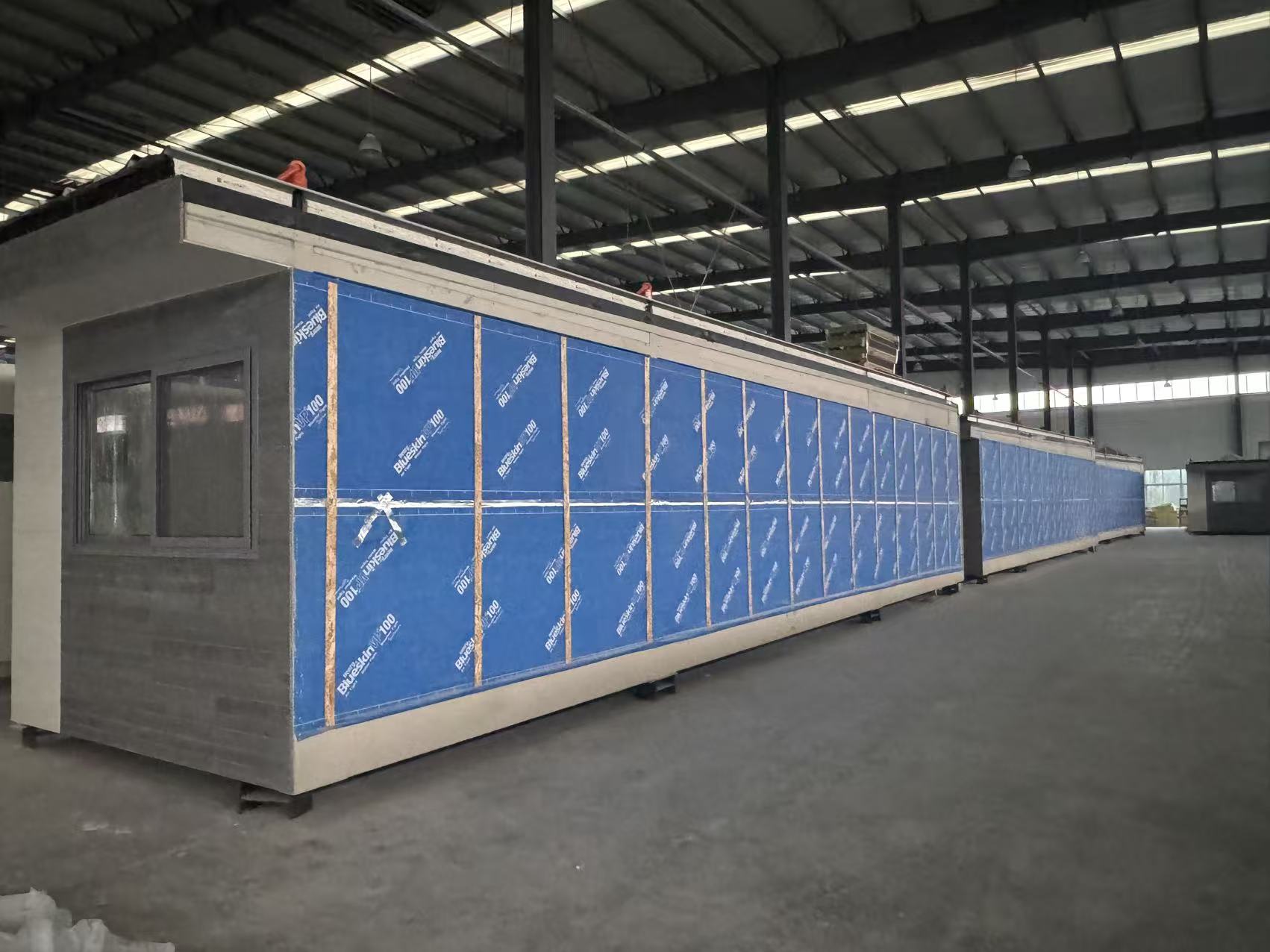 ModiraTech installation process